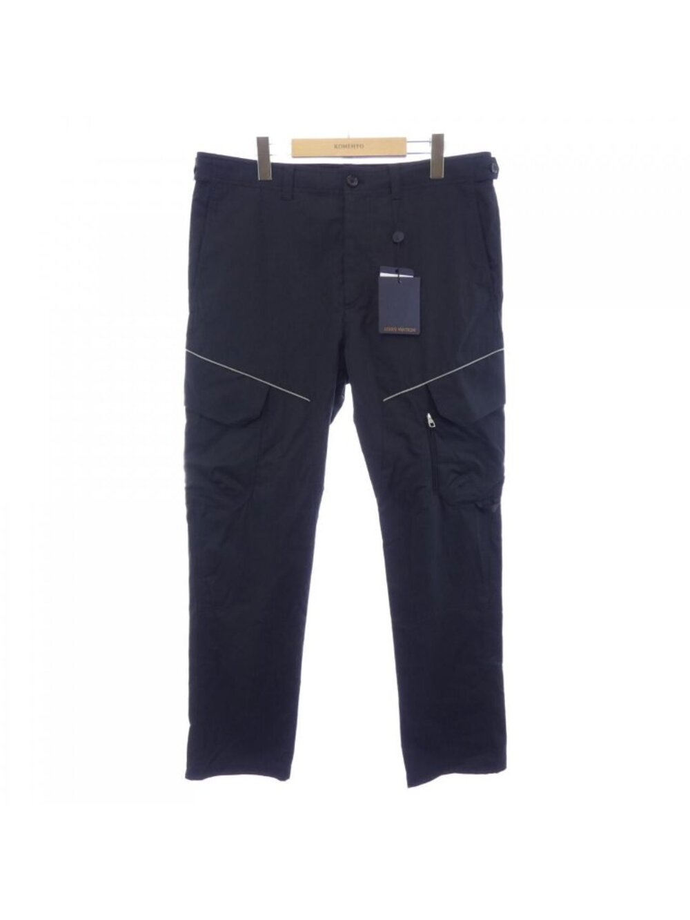 Louis Vuitton Pants Black